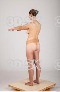 Body texture of Justyna 0038